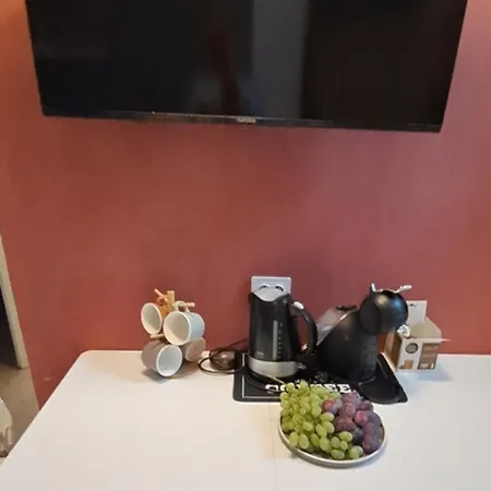 Apartment Peron 4-city & Station *