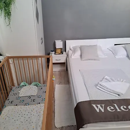 Apartment Peron 4-city & Station *