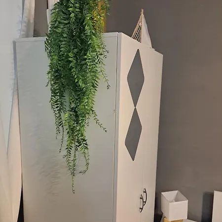 Peron 4-city & Station Appartement Rijeka