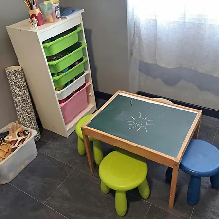 Apartment Peron 4-city & Station Rijeka