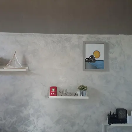 Peron 4-city & Station Rijeka